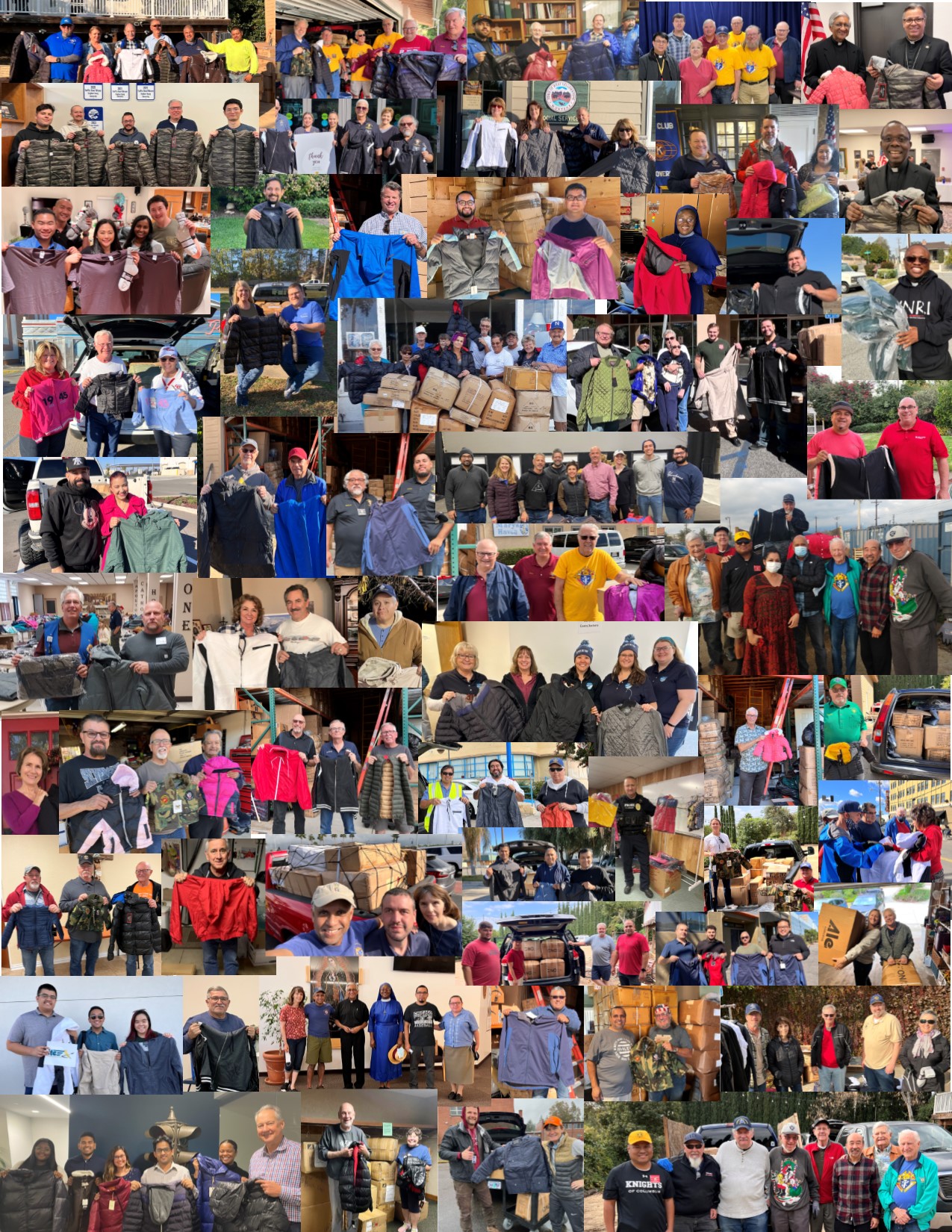 Photos from Jackets 2022